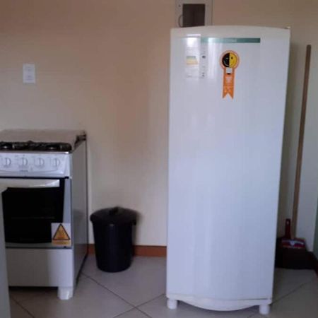 Apartamento Aconchegante Em Condominio 特雷索波利斯 外观 照片