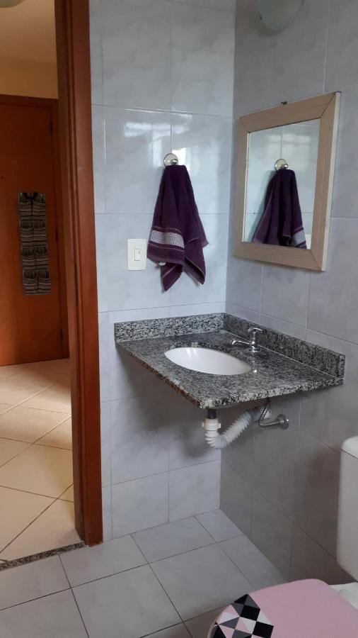Apartamento Aconchegante Em Condominio 特雷索波利斯 外观 照片