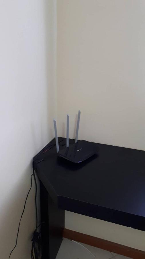 Apartamento Aconchegante Em Condominio 特雷索波利斯 外观 照片