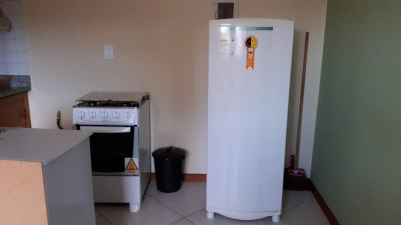 Apartamento Aconchegante Em Condominio 特雷索波利斯 外观 照片
