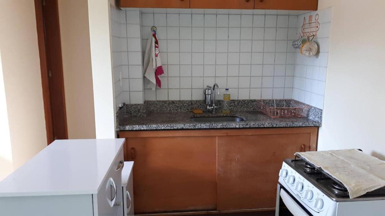 Apartamento Aconchegante Em Condominio 特雷索波利斯 外观 照片