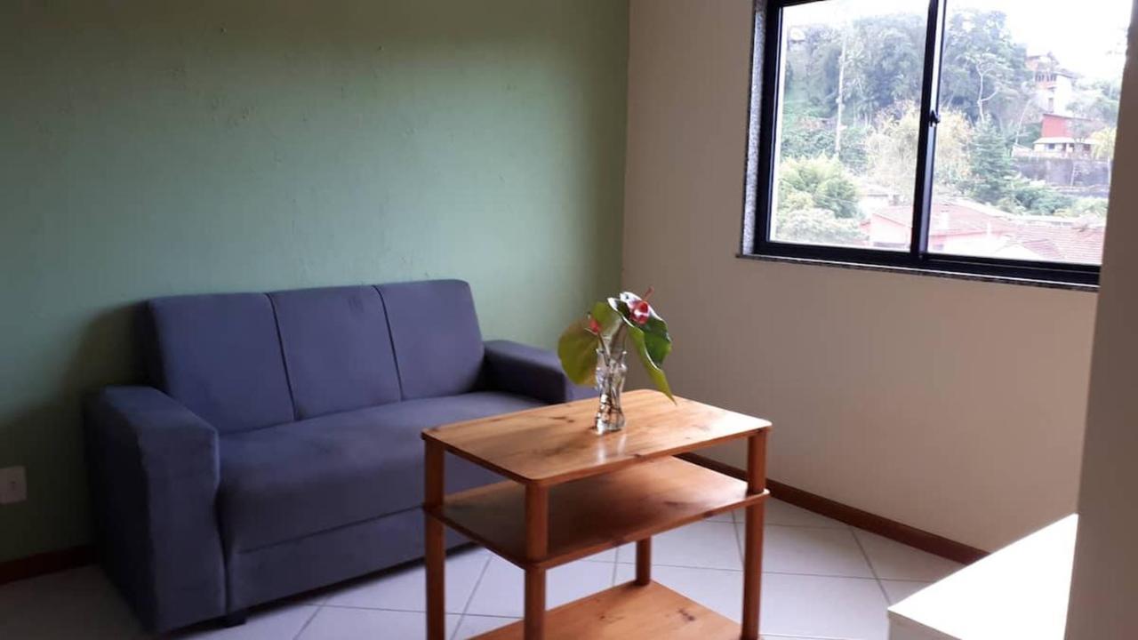 Apartamento Aconchegante Em Condominio 特雷索波利斯 外观 照片