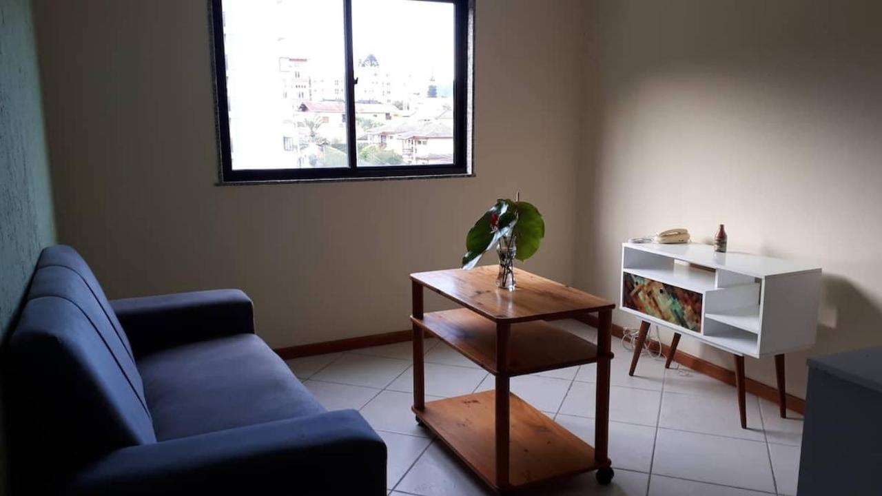 Apartamento Aconchegante Em Condominio 特雷索波利斯 外观 照片