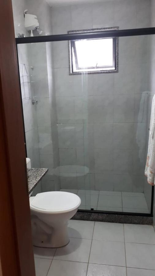 Apartamento Aconchegante Em Condominio 特雷索波利斯 外观 照片